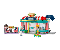 LEGO Friends 41728 Bar w śródmieściu Heartlake - 1090579 - zdjęcie 8